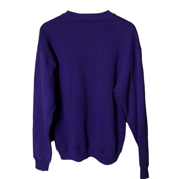 VTG Russell UW Huskies Crewneck USA Large - Picture 4 of 4